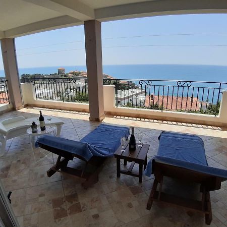 Vesna Apartments Ulcinj Zewnętrze zdjęcie