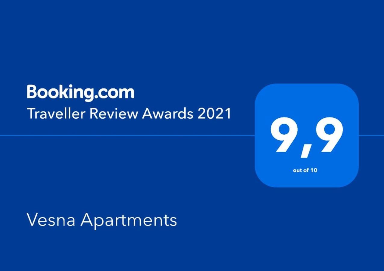Vesna Apartments Ulcinj Zewnętrze zdjęcie