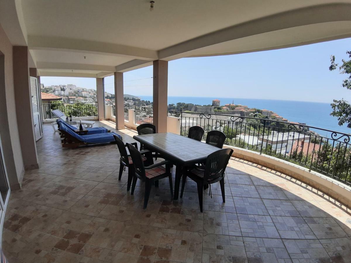 Vesna Apartments Ulcinj Zewnętrze zdjęcie