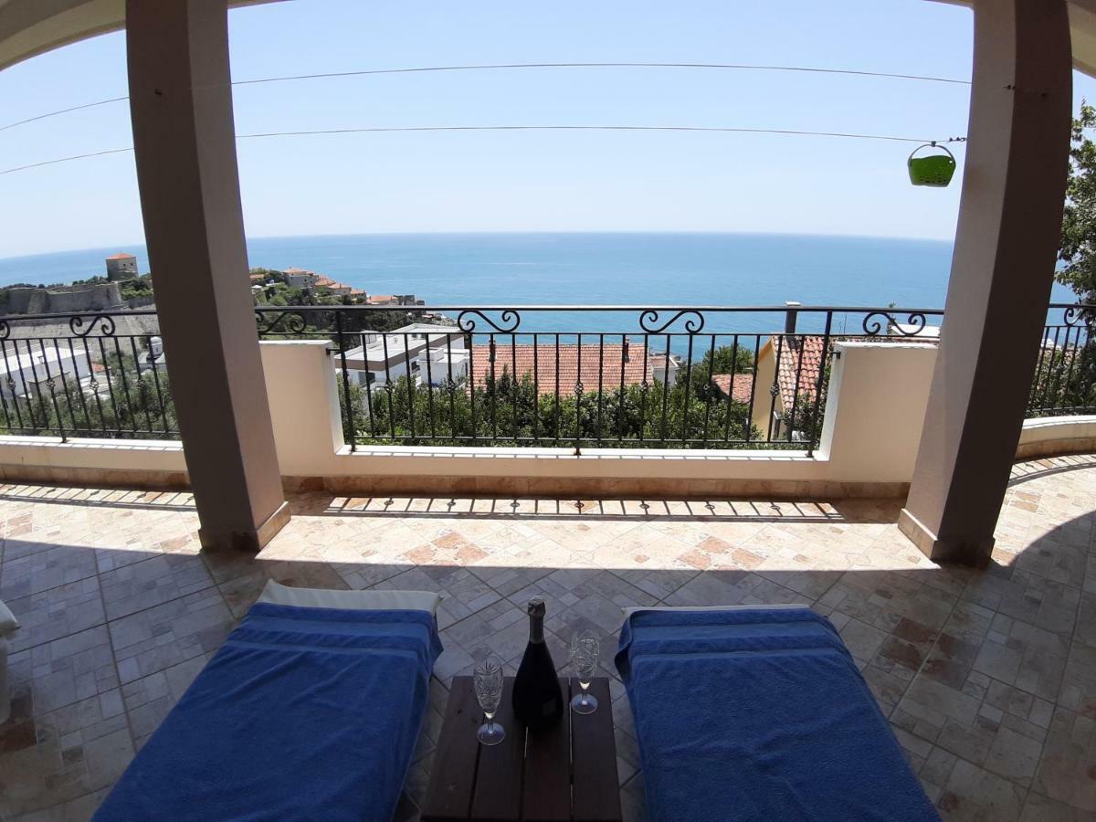 Vesna Apartments Ulcinj Zewnętrze zdjęcie