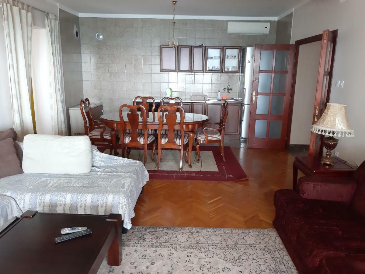 Vesna Apartments Ulcinj Zewnętrze zdjęcie