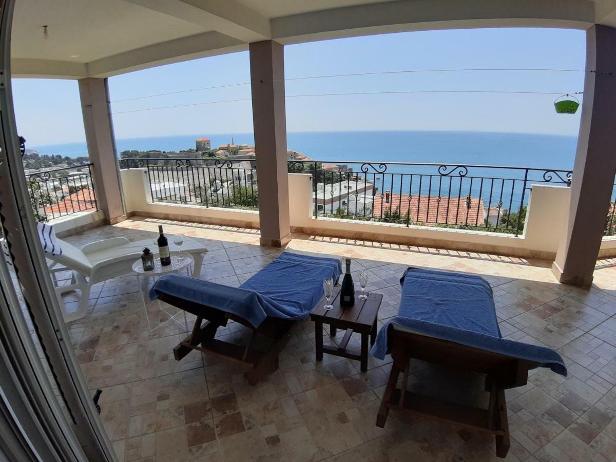 Vesna Apartments Ulcinj Zewnętrze zdjęcie