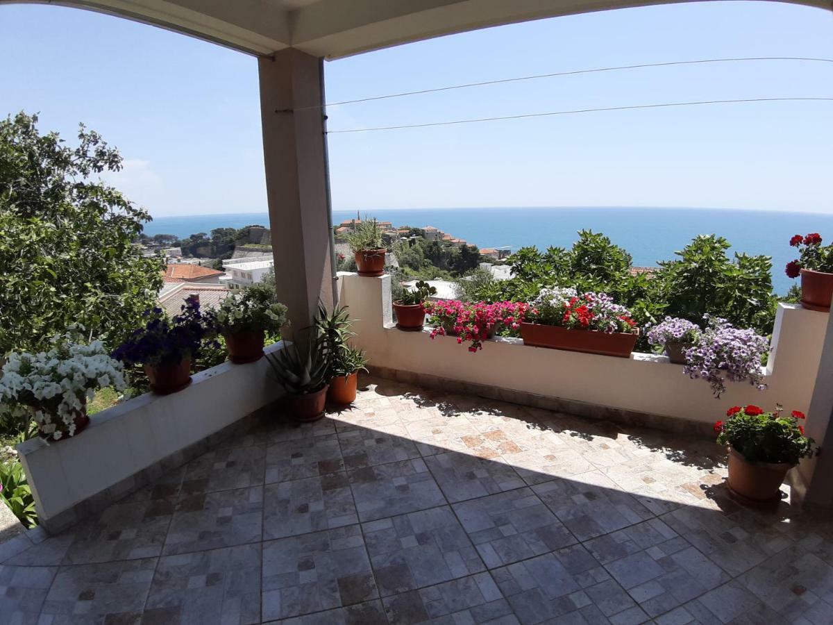 Vesna Apartments Ulcinj Zewnętrze zdjęcie