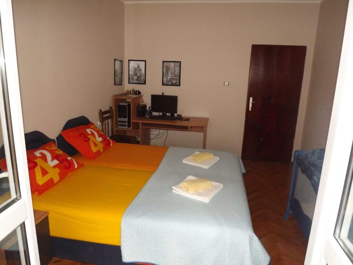 Vesna Apartments Ulcinj Zewnętrze zdjęcie