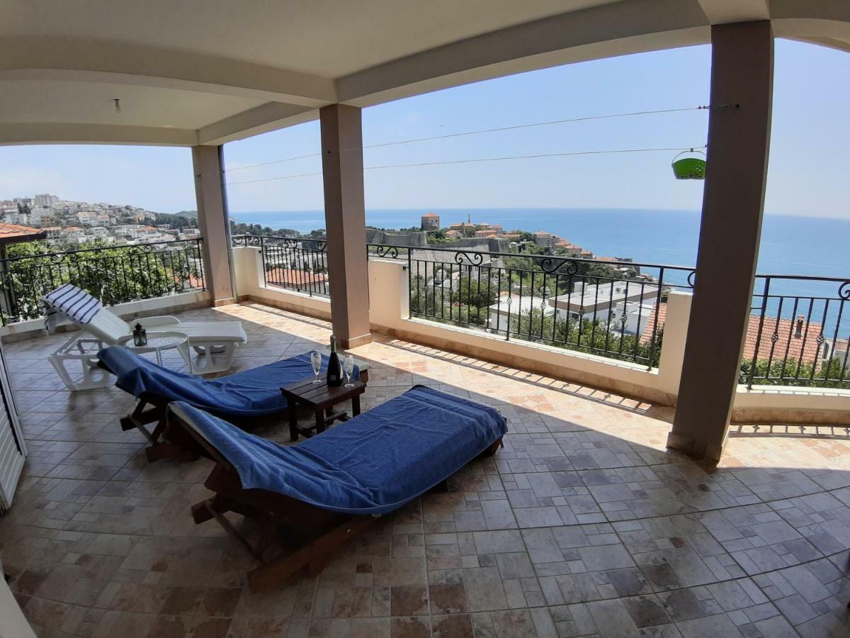 Vesna Apartments Ulcinj Zewnętrze zdjęcie
