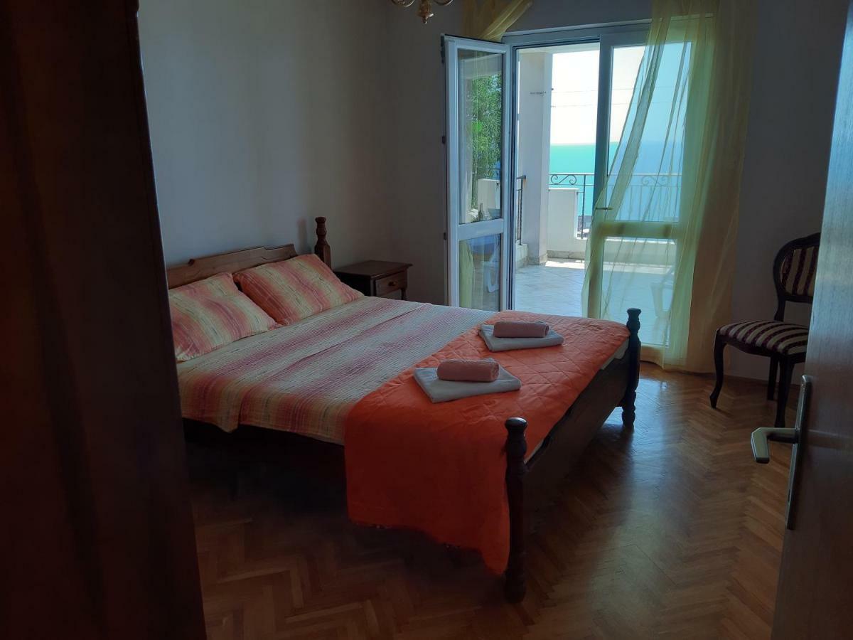 Vesna Apartments Ulcinj Zewnętrze zdjęcie