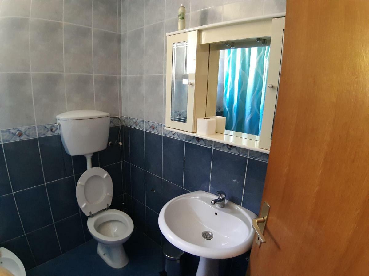 Vesna Apartments Ulcinj Zewnętrze zdjęcie