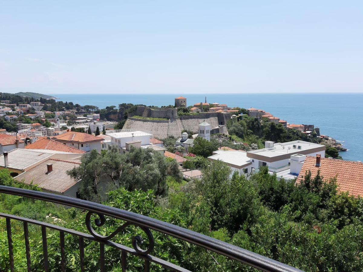 Vesna Apartments Ulcinj Zewnętrze zdjęcie